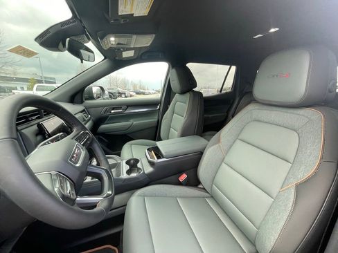 New 2026 GMC Terrain AT4 AWD/4WD image 20