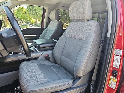 Used 2022 Ford F150 XLT w/ Equipment Group 302A High AWD/4WD image 8