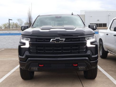 New 2026 Chevrolet Silverado 1500 LT Trail Boss w/ LT Trail Boss Premium Package AWD/4WD image 2