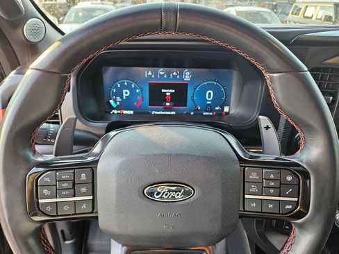 Used 2025 Ford F150 Raptor w/ Equipment Group 803A Raptor R AWD/4WD image 23