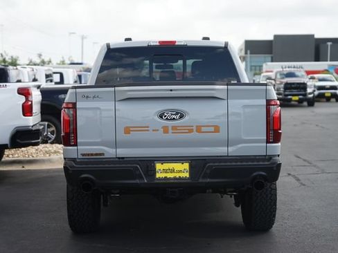 Used 2026 Ford F150 Tremor w/ Equipment Group 402A High AWD/4WD image 7