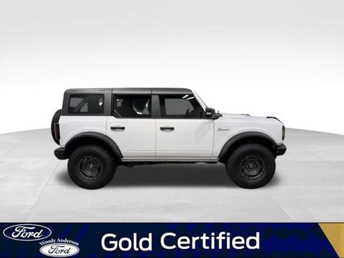 Certified 2024 Ford Bronco Badlands image 5