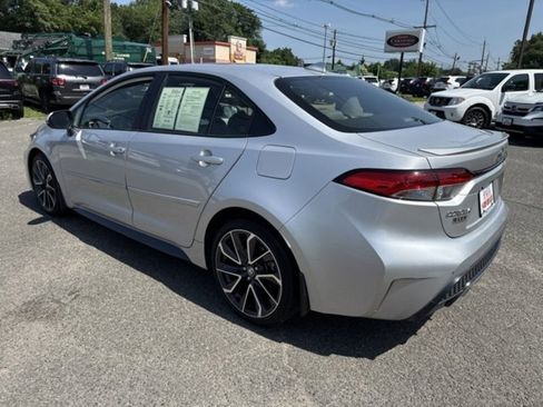 Certified 2022 Toyota Corolla SE image 61
