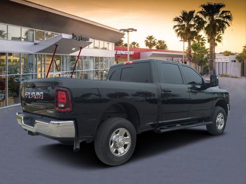 Certified 2025 RAM 2500 Tradesman image 3