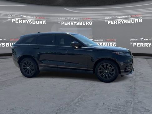 Used 2019 Land Rover Range Rover Velar R-Dynamic SE AWD/4WD image 7