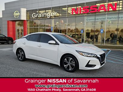 Used 2021 Nissan Sentra SV
