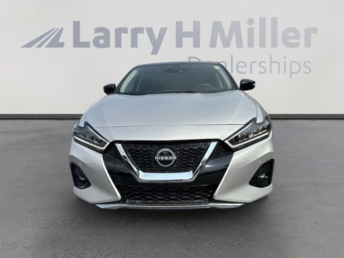 Used 2023 Nissan Maxima Platinum w/ Sport Mat Group image 3