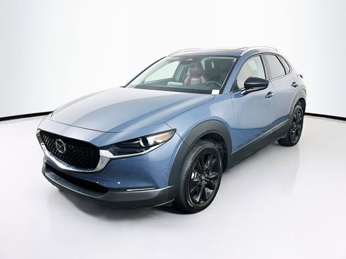 Used 2025 MAZDA CX-30 AWD 2.5 S w/ Preferred Package image 3