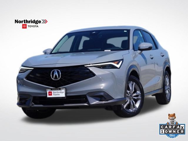 Used 2025 Acura ADX FWD image 1