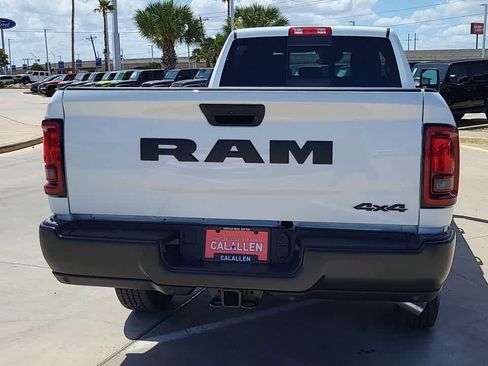 New 2026 RAM 2500 Tradesman AWD/4WD image 7
