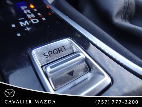 Certified 2023 MAZDA CX-9 Touring Plus AWD/4WD image 38