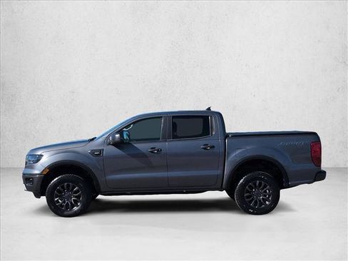 Used 2023 Ford Ranger XLT w/ Equipment Group 301A Mid AWD/4WD image 9