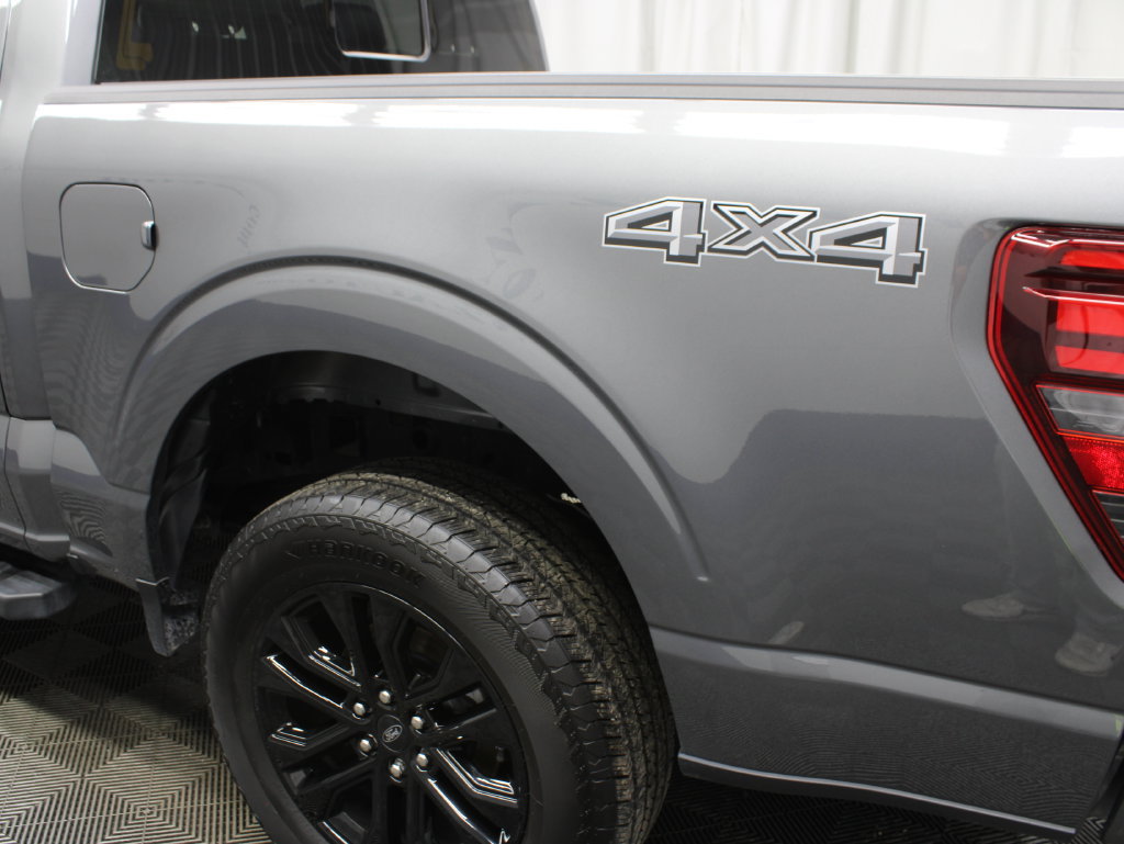 Used 2025 Ford F150 Lariat AWD/4WD image 51