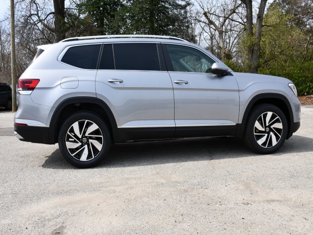 New 2026 Volkswagen Atlas SEL AWD/4WD image 8