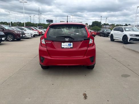 Used 2017 Honda Fit LX image 6