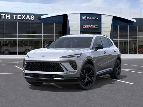 New 2026 Buick Envision Sport Touring image 6