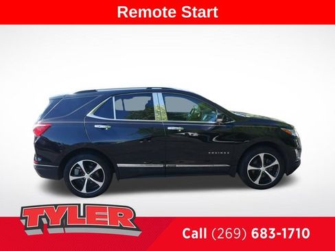Used 2020 Chevrolet Equinox LT AWD/4WD image 5