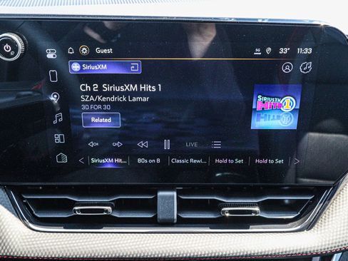 New 2026 Chevrolet Equinox RS image 39