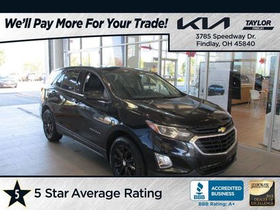 Used 2020 Chevrolet Equinox LT