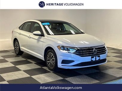 Certified 2019 Volkswagen Jetta SE