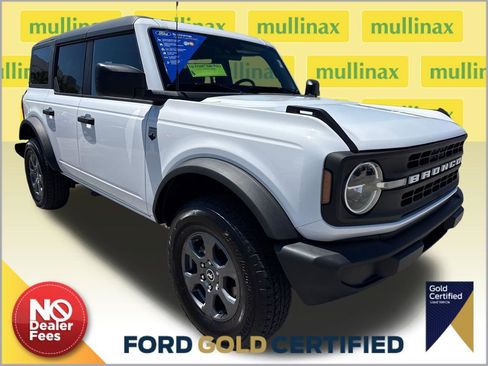 Used 2025 Ford Bronco Big Bend AWD/4WD image 1
