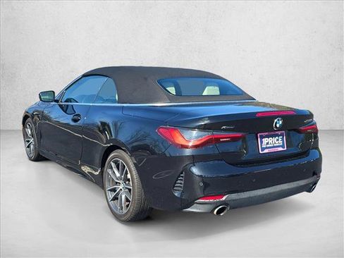 Used 2022 BMW 430i xDrive Convertible w/ Convenience Package AWD/4WD image 5