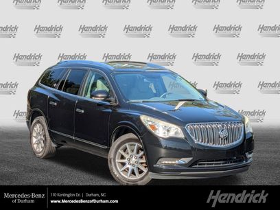 Used 2016 Buick Enclave Leather
