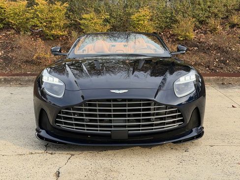New 2026 Aston Martin DB12 Convertible image 21