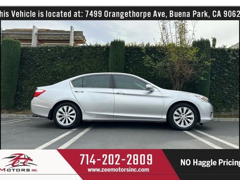 Used 2014 Honda Accord EX-L image 6