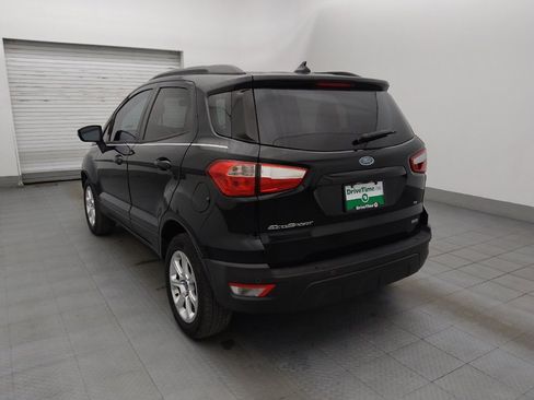 Used 2018 Ford EcoSport SE w/ SE Convenience Package image 5