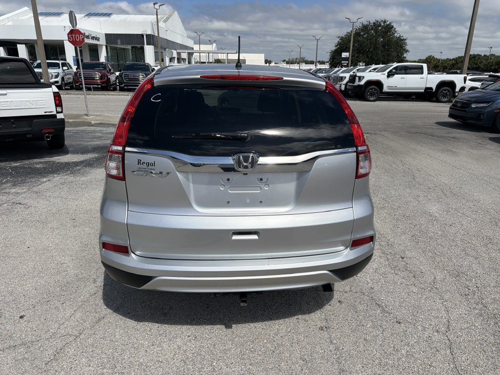 Used 2015 Honda CR-V EX image 5