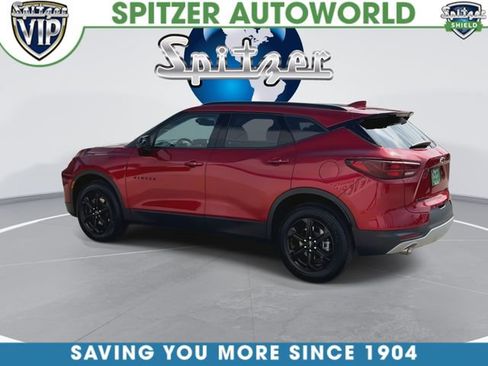 Used 2023 Chevrolet Blazer LT w/ Convenience Package AWD/4WD image 7