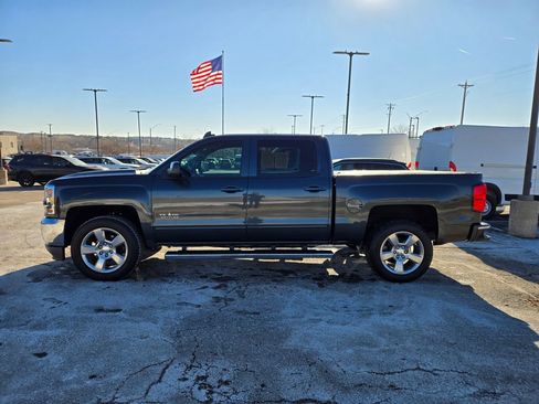 Used 2018 Chevrolet Silverado 1500 LT w/ Texas Edition image 7