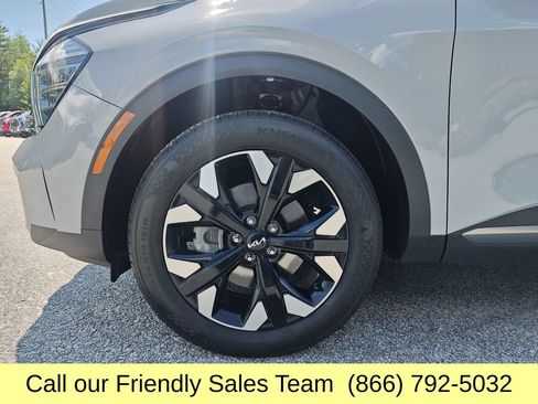 Used 2024 Kia Sportage X-Line w/ X-Line Premium Package AWD/4WD image 28
