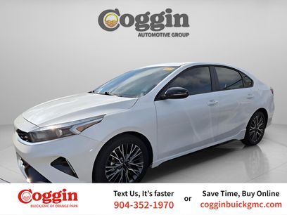 Used 2022 Kia Forte GT-Line w/ GT-Line Premium Package