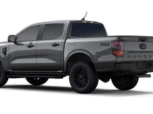 New 2025 Ford Ranger XLT w/ Equipment Group 301A High AWD/4WD image 49