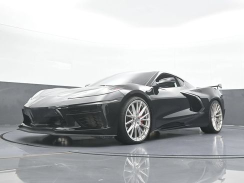 Used 2020 Chevrolet Corvette Stingray Premium Cpe w/ 3LT Preferred Equipment Group RWD image 56