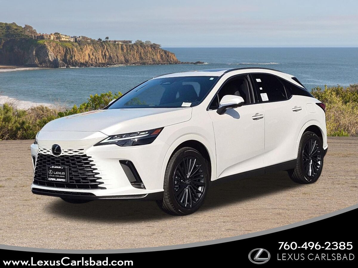 New 2026 Lexus RX 450h AWD w/ Convenience Package image 1