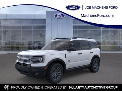New 2025 Ford Bronco Sport Big Bend w/ Convenience Package