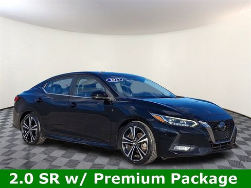 Used 2022 Nissan Sentra SR w/ SR Premium Package image 1