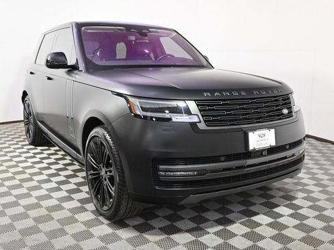 Used 2023 Land Rover Range Rover First Edition image 9