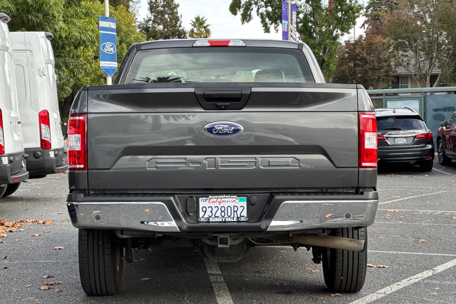 Used 2019 Ford F150 XL w/ Equipment Group 101A Mid AWD/4WD image 5