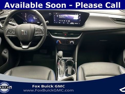 Used 2025 Buick Encore GX Sport Touring w/ Comfort Package image 6