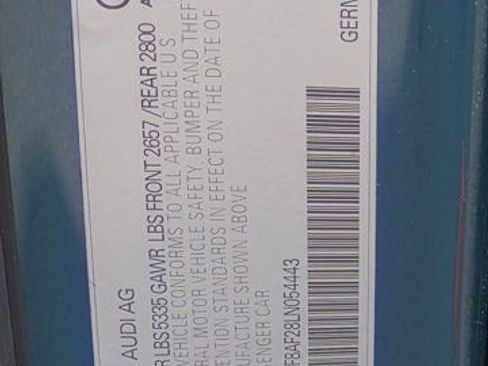 Used 2020 Audi A6 2.0T Prestige w/ Prestige Package AWD/4WD image 25