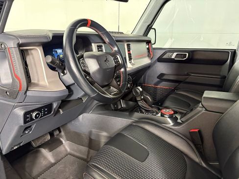 Used 2024 Ford Bronco Raptor AWD/4WD image 22