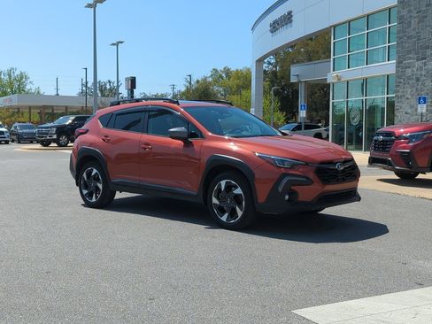 Used 2024 Subaru Crosstrek 2.5i Limited w/ Popular Package #4A image 9