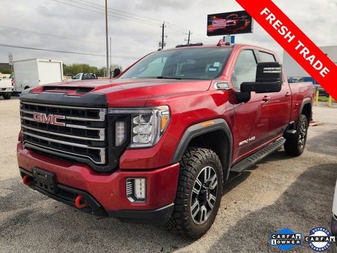 Used 2022 GMC Sierra 2500 AT4 w/ AT4 Premium Plus Package image 3