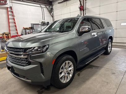 Used 2023 Chevrolet Suburban Premier