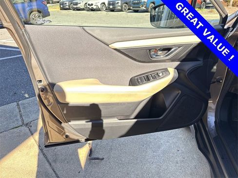 Certified 2021 Subaru Outback Premium image 8