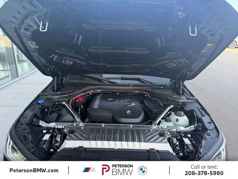 New 2026 BMW X3 xDrive30 w/ Premium Package AWD/4WD image 30